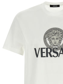 Versace Medusa Shirt White