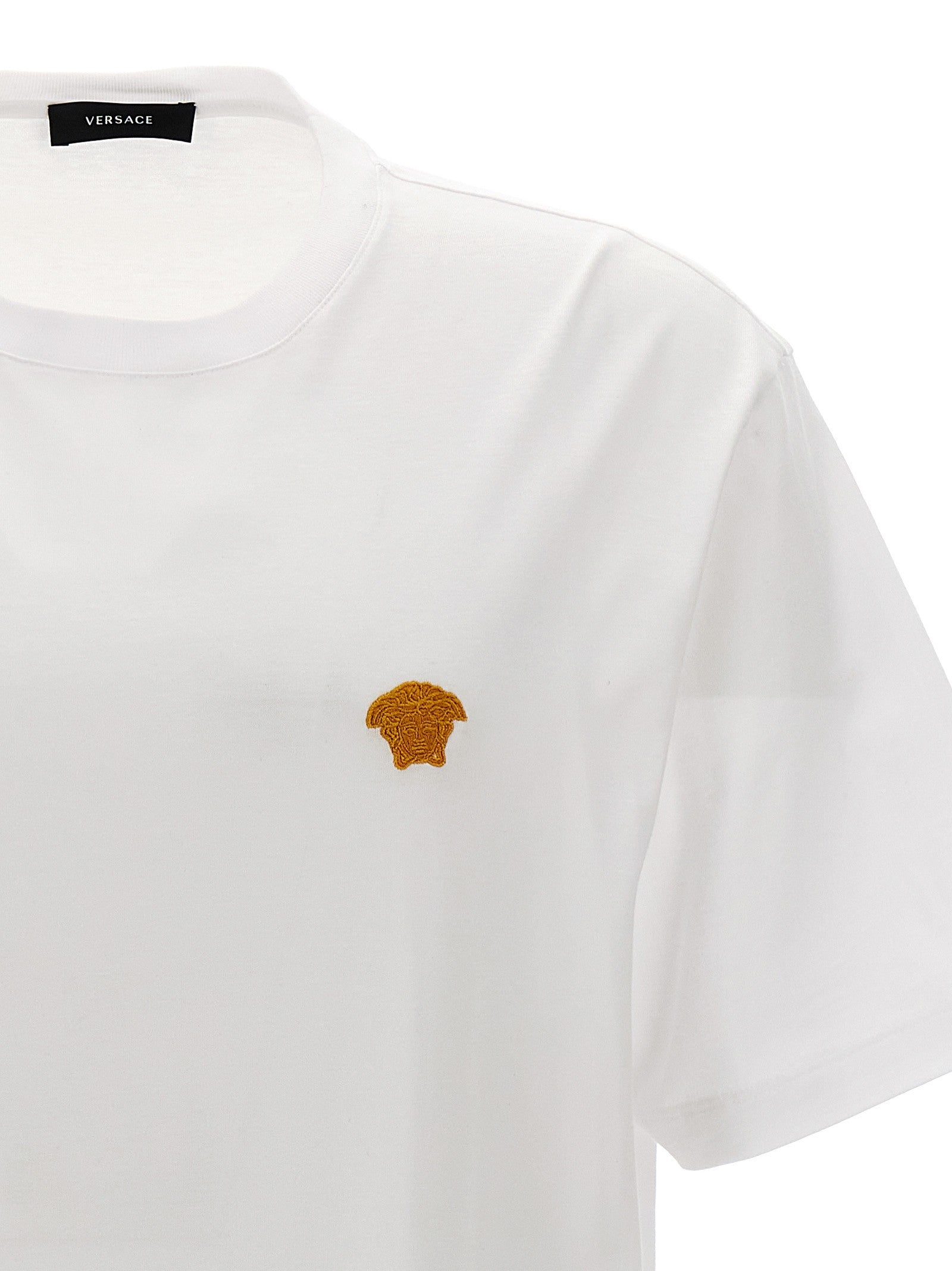 Versace Medusa Shirt White