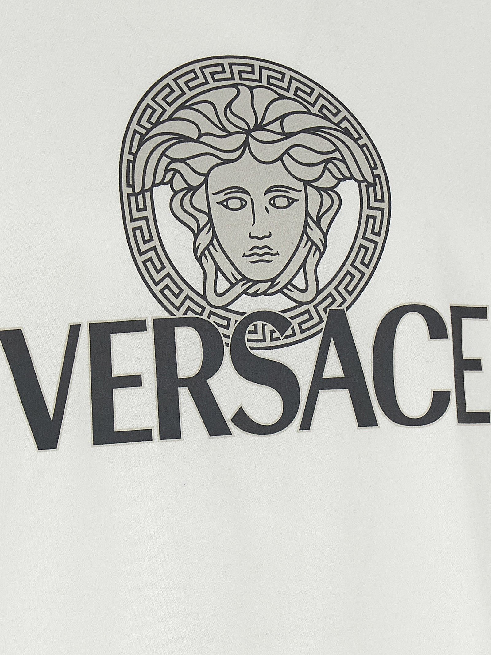 Versace Medusa Shirt White
