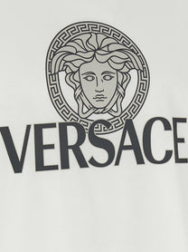 Versace Medusa Shirt White