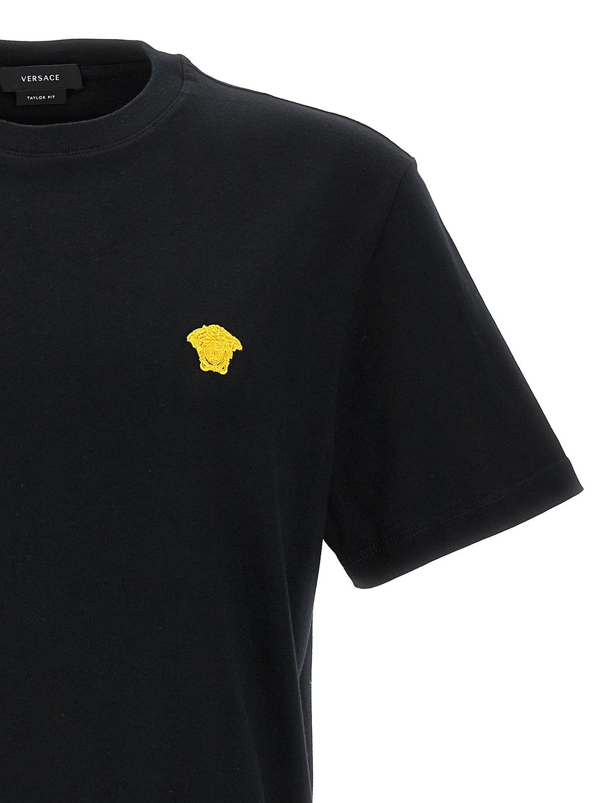 Versace Medusa Shirt Black