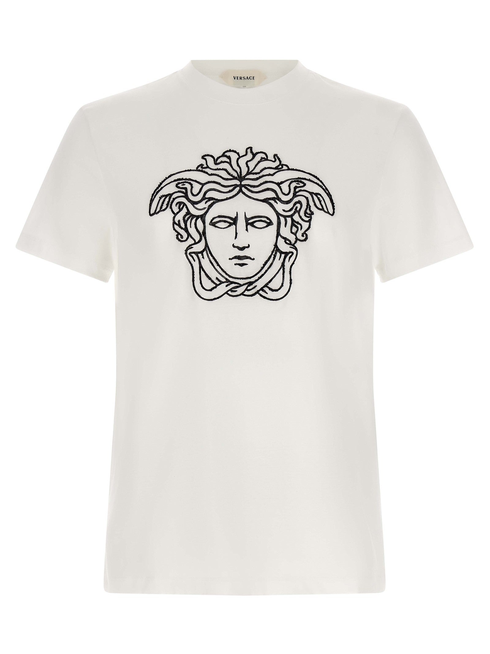 Versace Medusa Shirt White
