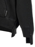 44 LABEL GROUP Mega Patchwork Hoodie Black