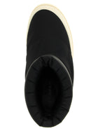 DRKSHDW Mega Bumper Low Lunar Ankle Boots White, view 4