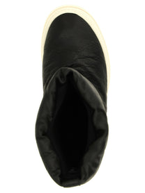 Rick Owens Mega Bumper Lunar Snow Boots White
