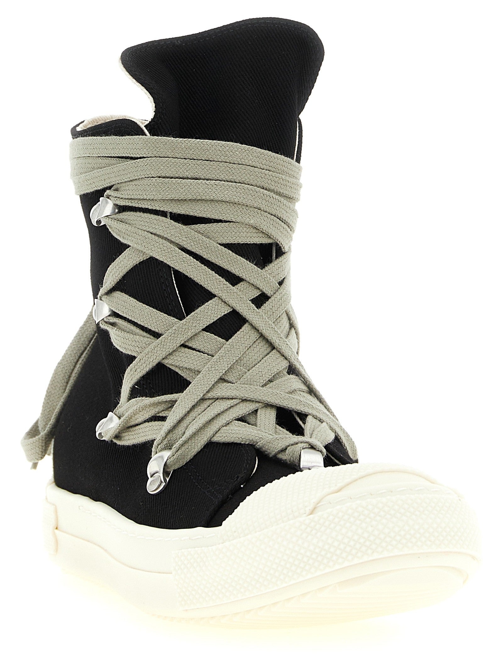 DRKSHDW Megalace Sneaks Sneakers Black