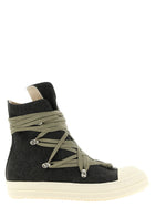DRKSHDW Megalace Sneaks Sneakers Black
