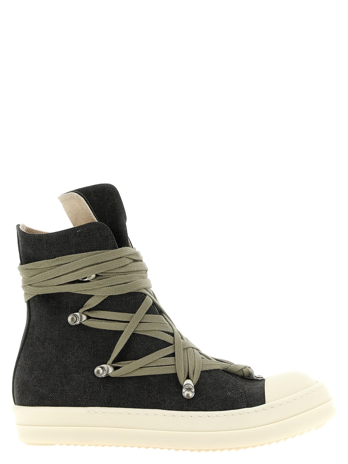 DRKSHDW Megalace Sneaks Sneakers Black