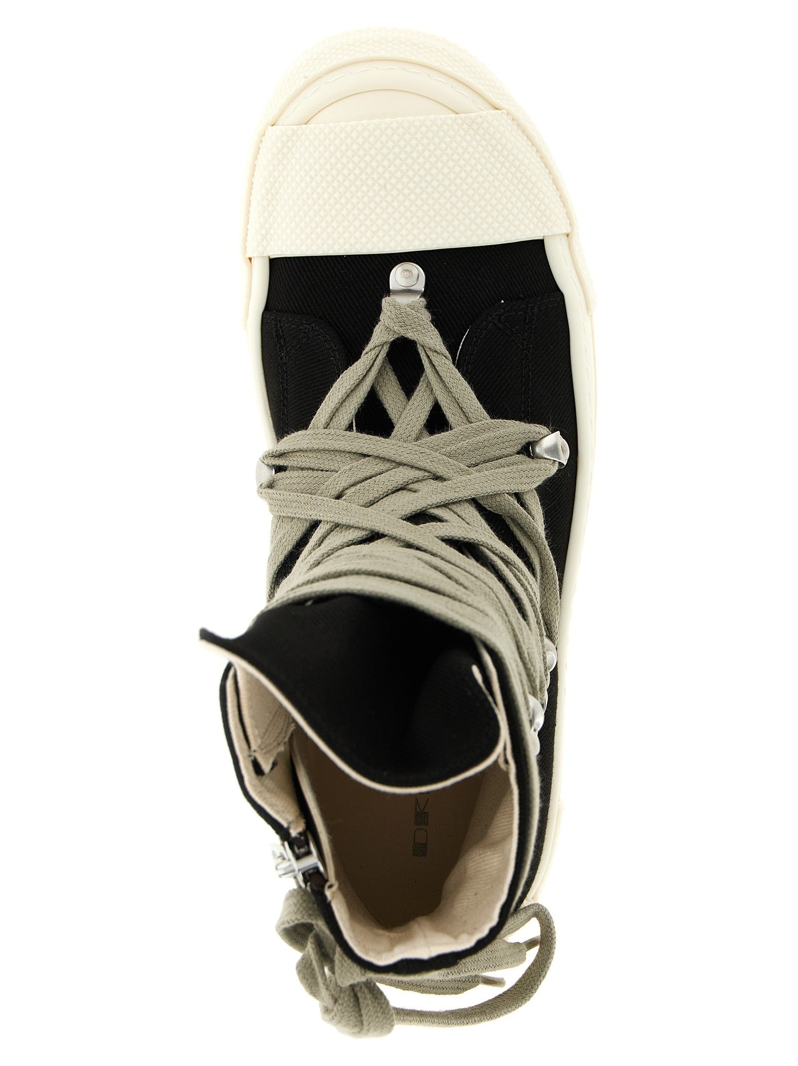 DRKSHDW Megalace Sneaks Sneakers Black