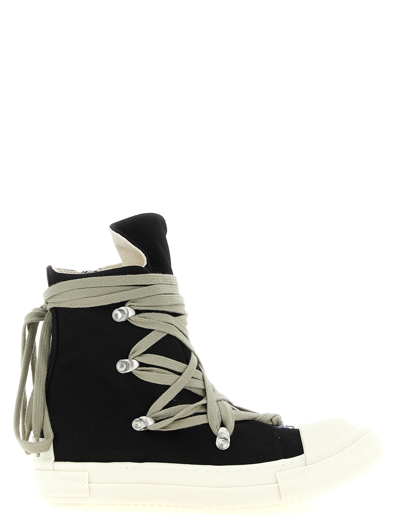 DRKSHDW Megalace Sneaks Sneakers Black