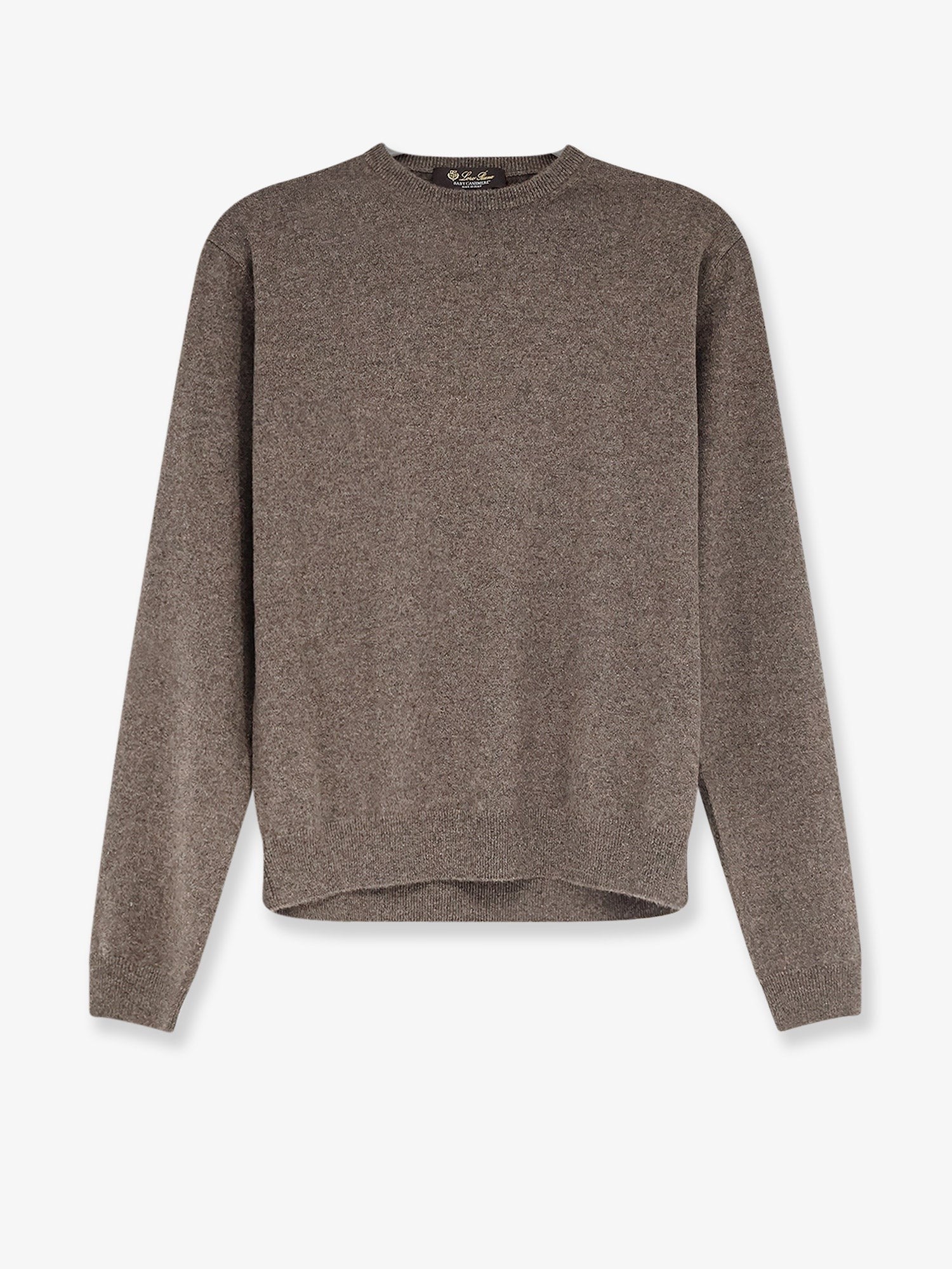 Loro Piana Women's Mélange Baby Cashmere Sweater TO BE DEFINED