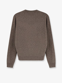 Loro Piana Women's Mélange Baby Cashmere Sweater TO BE DEFINED