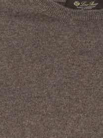 Loro Piana Women's Mélange Baby Cashmere Sweater TO BE DEFINED
