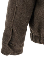 DUNST Mélange Brown Wool Jacket Brown