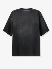 Represent Men's Melange Cotton Shirt Black