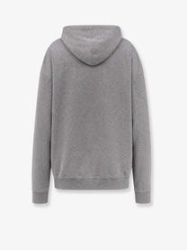 Miu Miu Women's Hoodie Grey