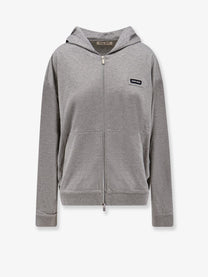 Miu Miu Women's Hoodie Grey