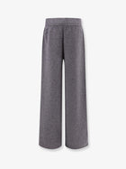 Rohe Women's Melange Knit Trousers Grey, view 2