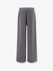 Rohe Women's Melange Knit Trousers Grey, view 2