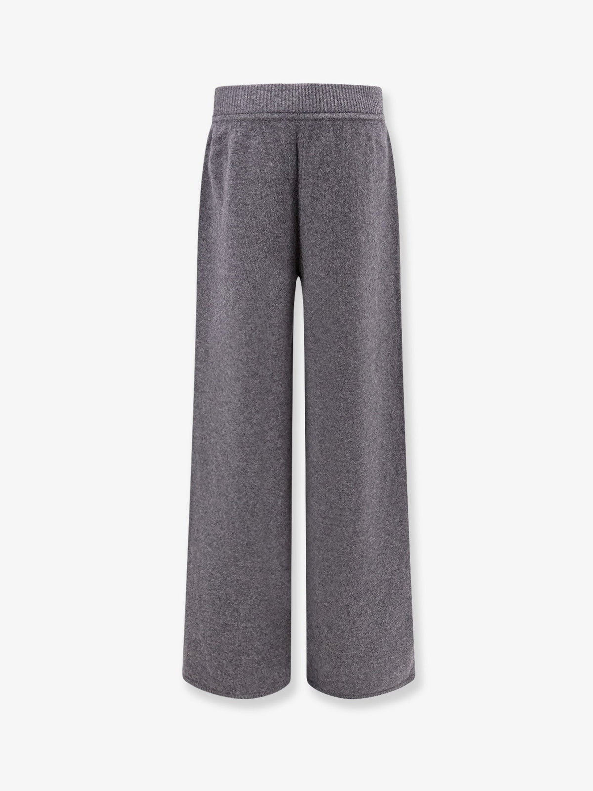Rohe Women's Melange Knit Trousers Grey, view 2