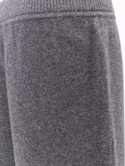Rohe Women's Melange Knit Trousers Grey, view 3