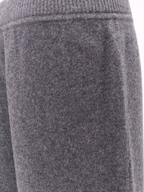 Rohe Women's Melange Knit Trousers Grey, view 3