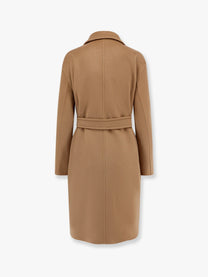 Max Mara Women's Melinda Cashmere Coat Beige
