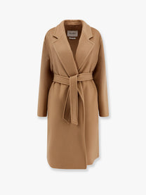 Max Mara Women's Melinda Cashmere Coat Beige