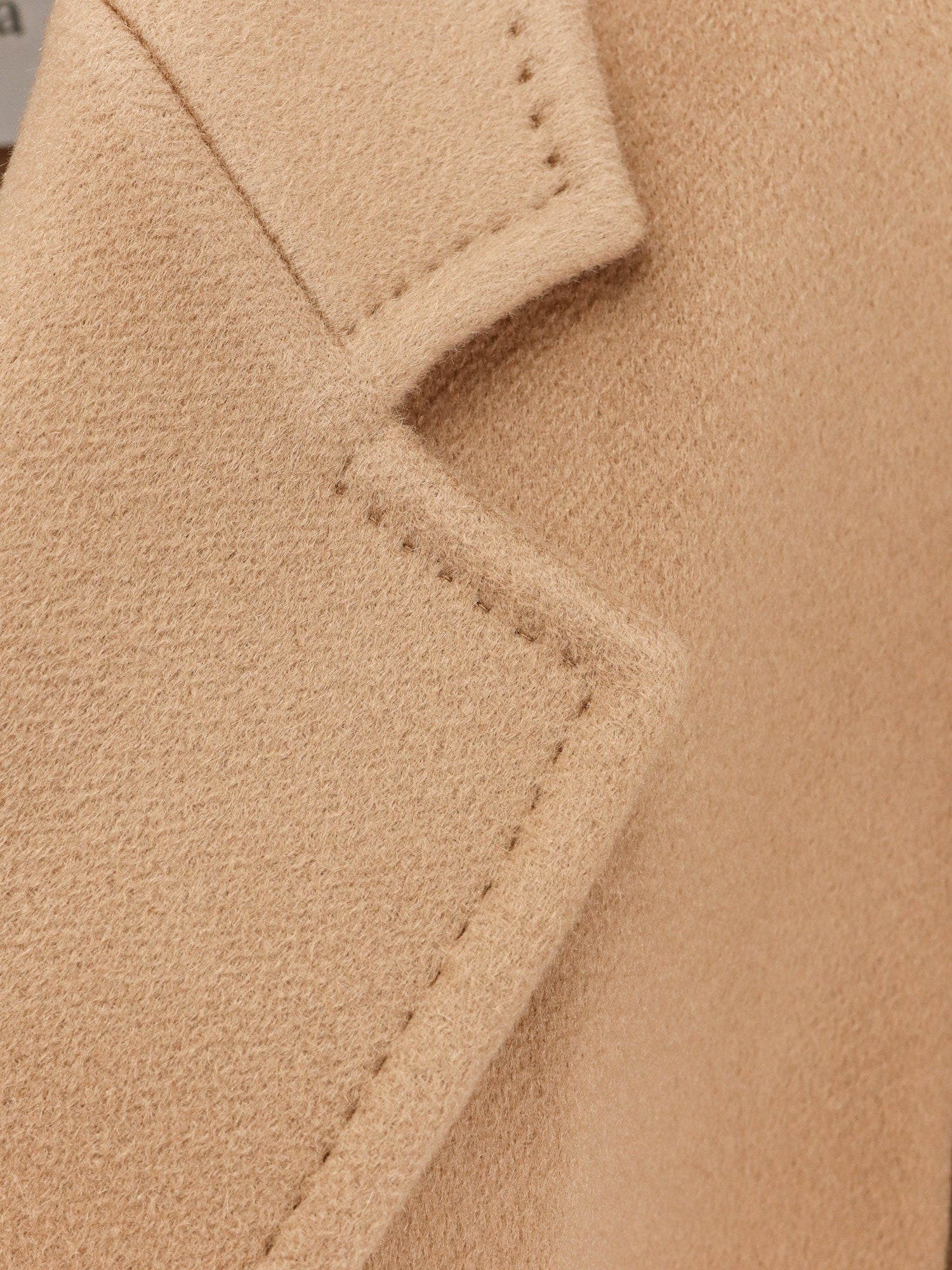 Max Mara Women's Melinda Cashmere Coat Beige