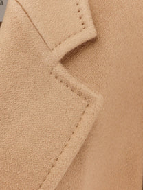 Max Mara Women's Melinda Cashmere Coat Beige