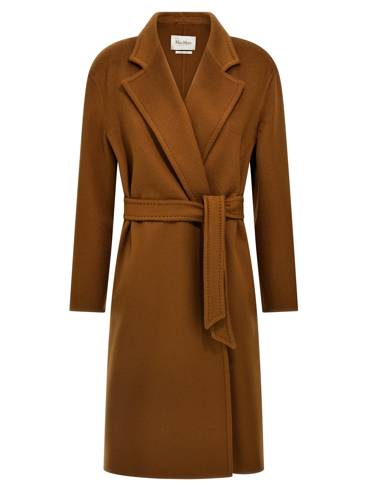 Max Mara Melinda Coat Brown