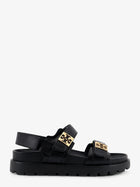 Tory Burch Women's Mellow Leather Sandals Black