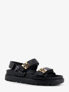 Tory Burch Women's Mellow Leather Sandals Black