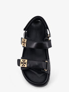 Tory Burch Women's Mellow Leather Sandals Black