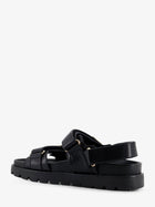 Tory Burch Women's Mellow Leather Sandals Black