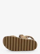Tory Burch Women's Mellow Sport Suede Sandals Silver, view 4