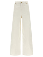 Golden Goose Melody Boyfriend Jeans White