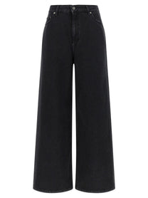 Golden Goose Melody Jeans Black
