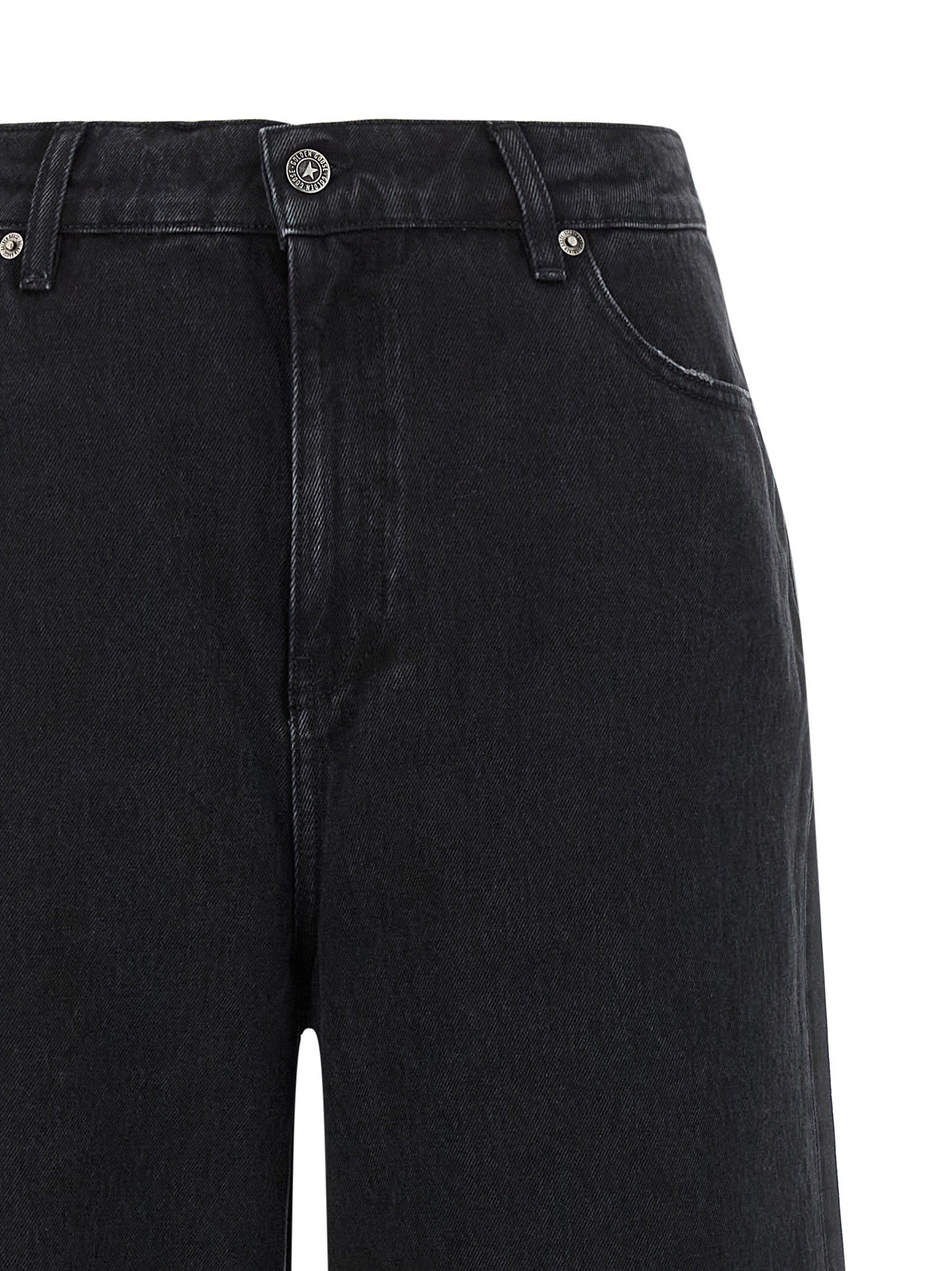 Golden Goose Melody Jeans Black