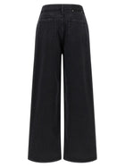 Golden Goose Melody Jeans Black, view 2