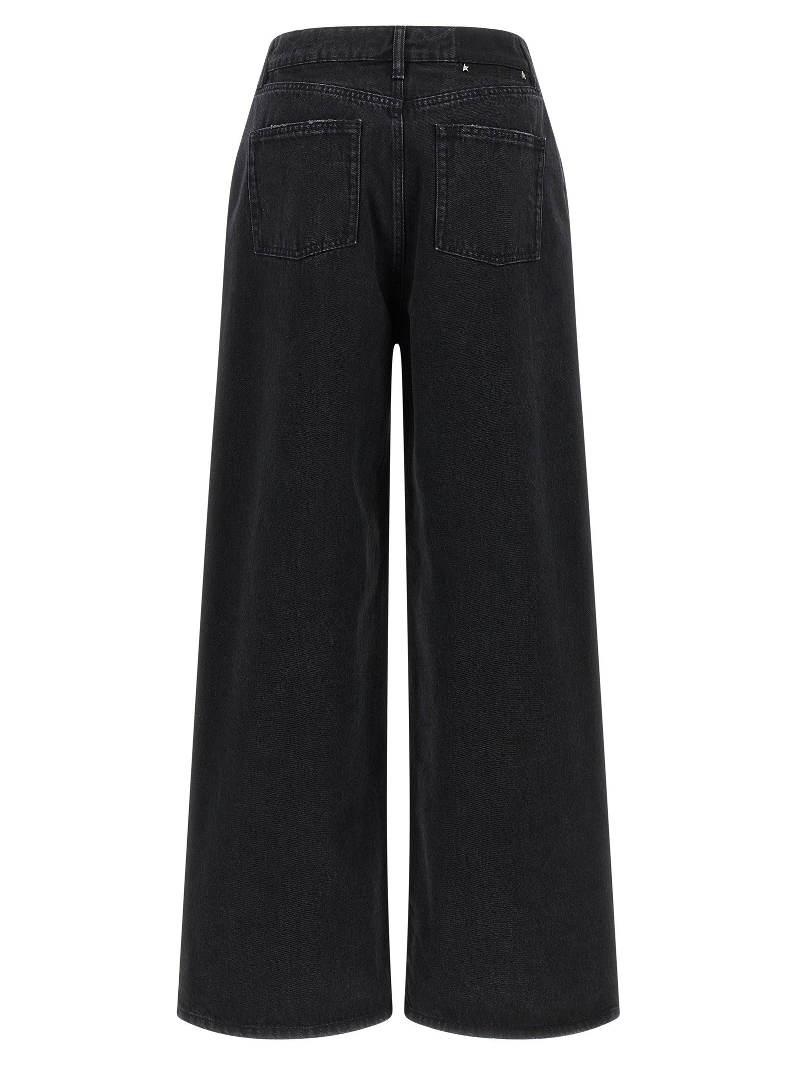 Golden Goose Melody Jeans Black