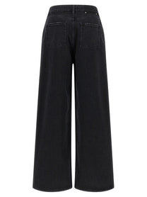 Golden Goose Melody Jeans Black