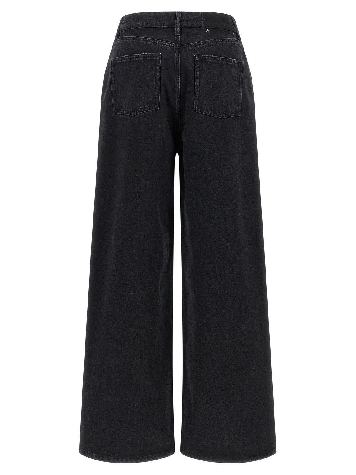 Golden Goose Melody Jeans Black, view 2