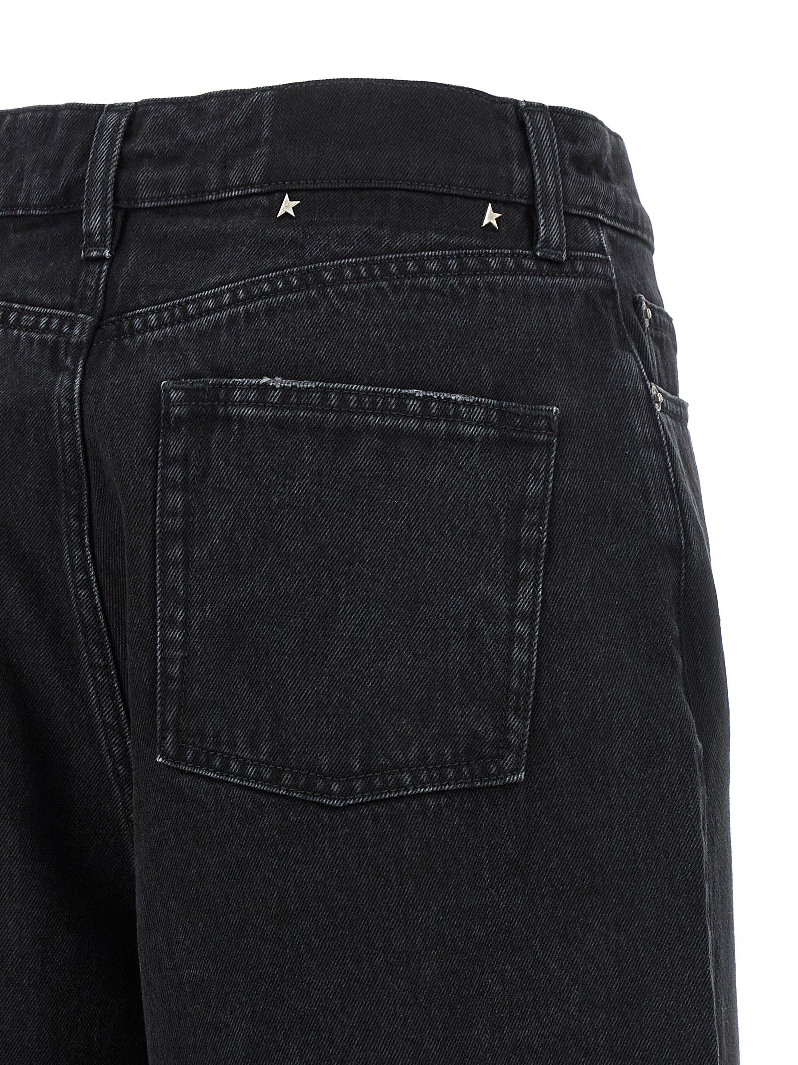 Golden Goose Melody Jeans Black