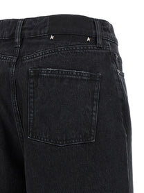 Golden Goose Melody Jeans Black