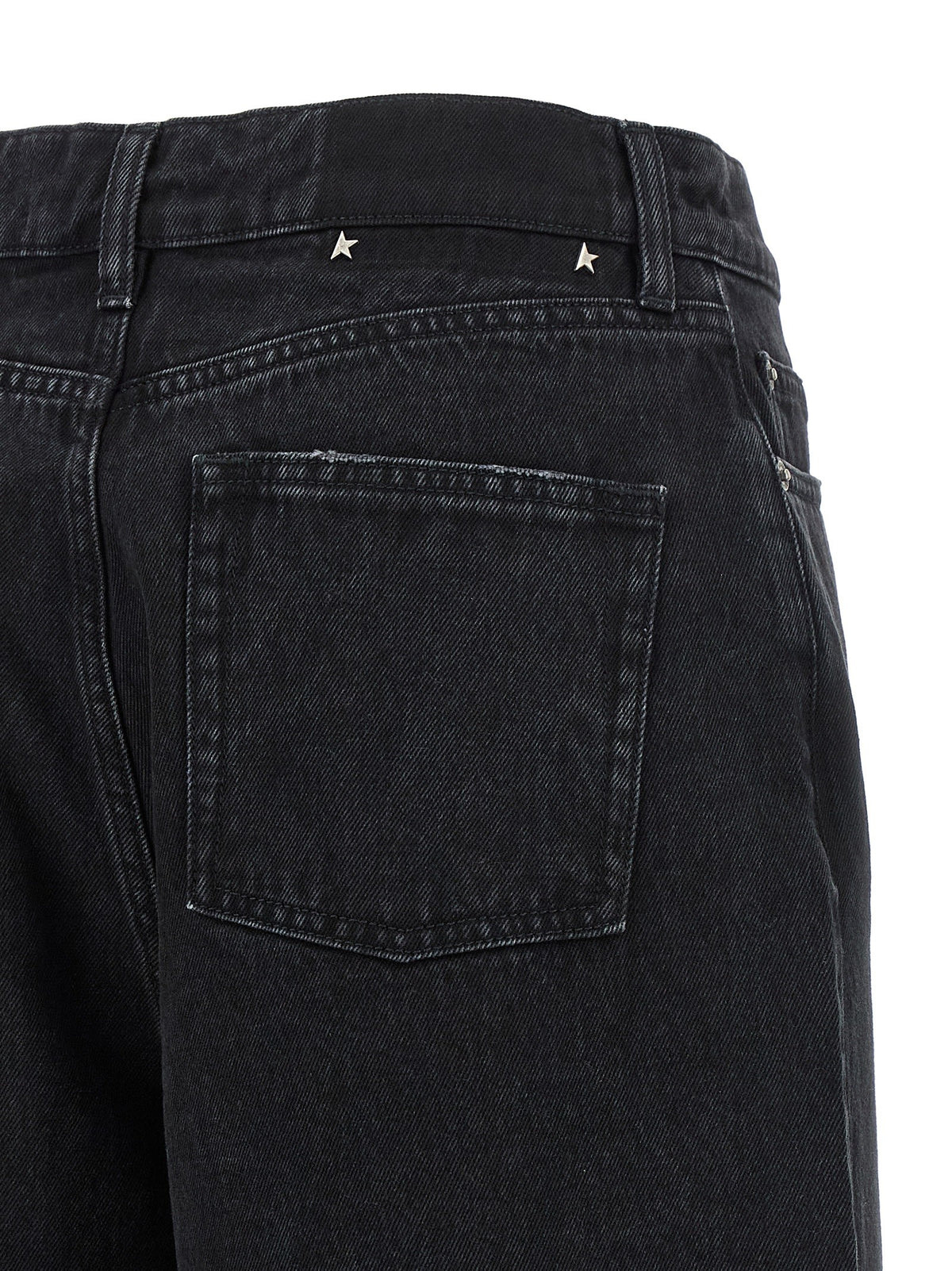 Golden Goose Melody Jeans Black, view 4