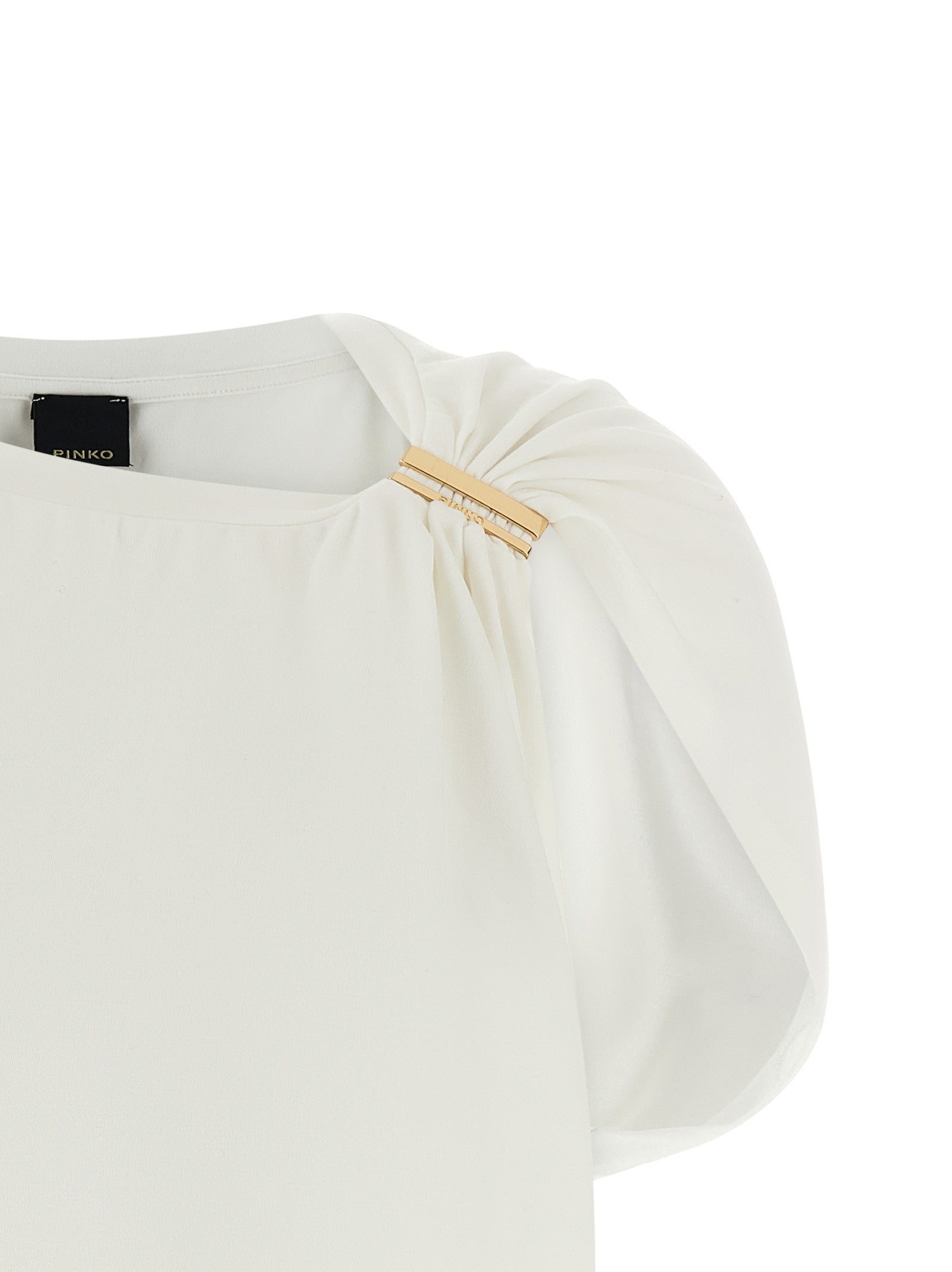Pinko Melody Top White