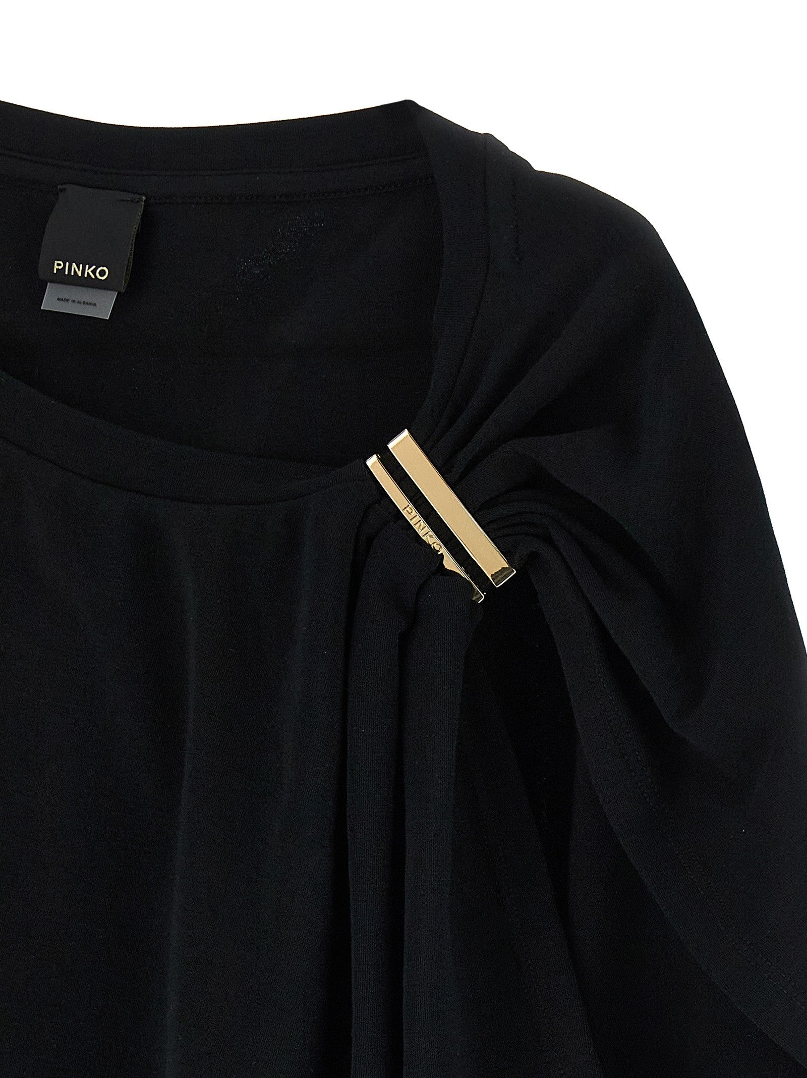 Pinko Melody Top Black