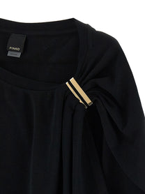 Pinko Melody Top Black