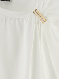 Pinko Melody Top White